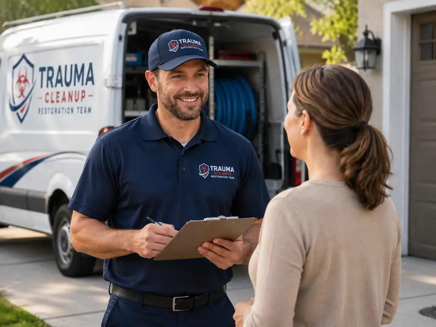 Trauma Cleanup Porter, TX FAQs